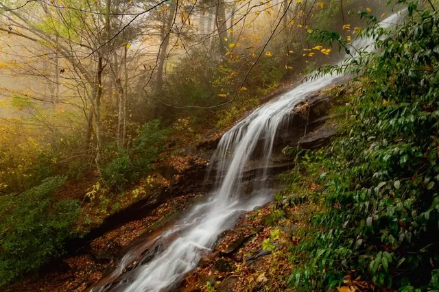 E.B. Jeffress Park-The Cascades Trail