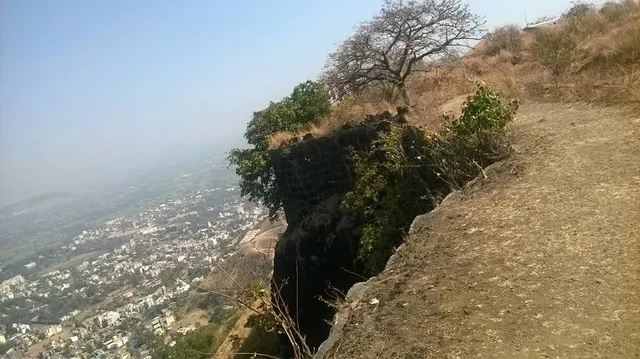 Ajinkyatara Fort