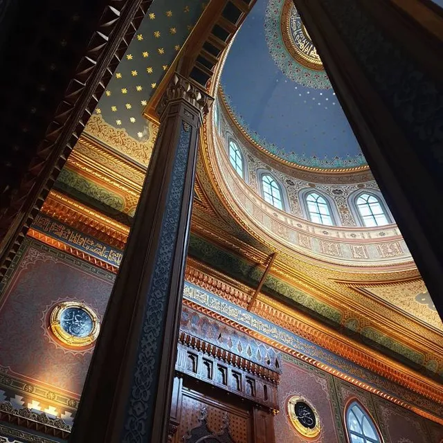 Yıldız Clock Tower