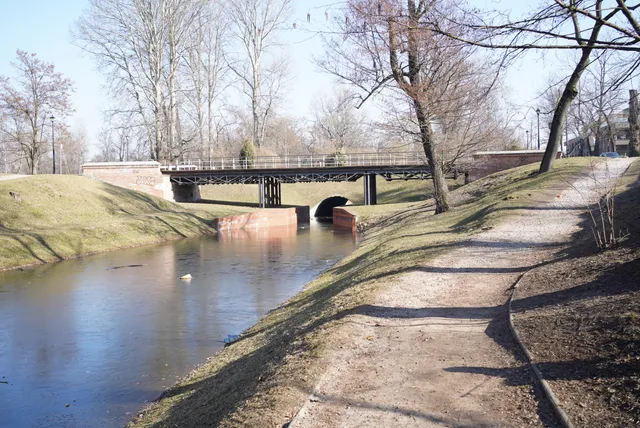 Fort P Twierdzy Warszawa