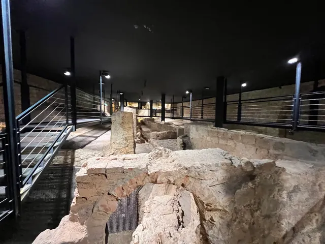 Upper Corner Tower Foundry Museum