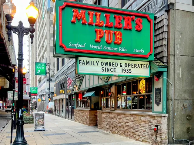Miller's Pub