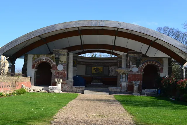St George's Garrison Church, Woolwich