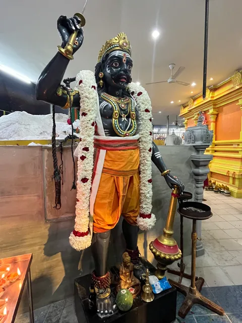 Sree Maha Sivakaliamman Temple