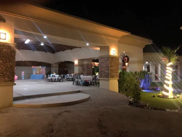 LA FINCA MONTECARLO Garden