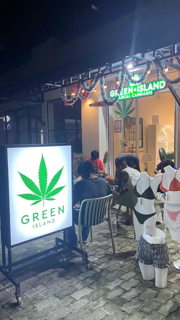 Green Island Koh Tao (Island 1)​