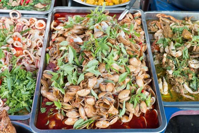 Chiang Mai Gate Market