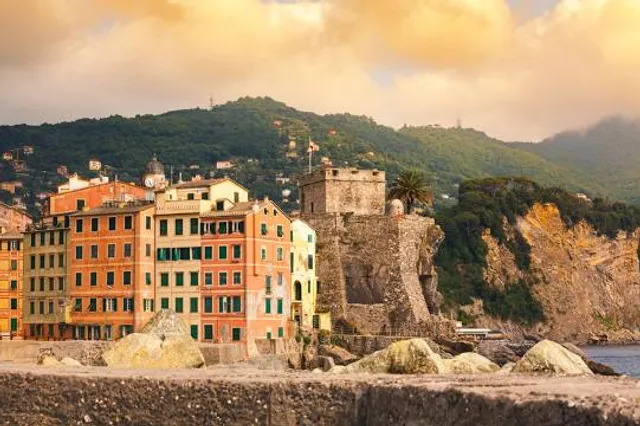 Castle della Dragonara