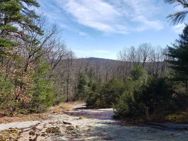 Glassy Mountain National Recreation Trail