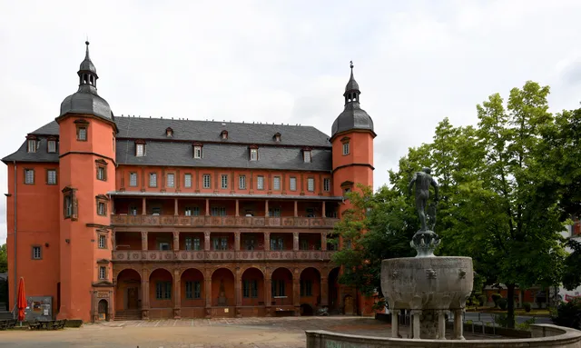 Schloss Isenburg