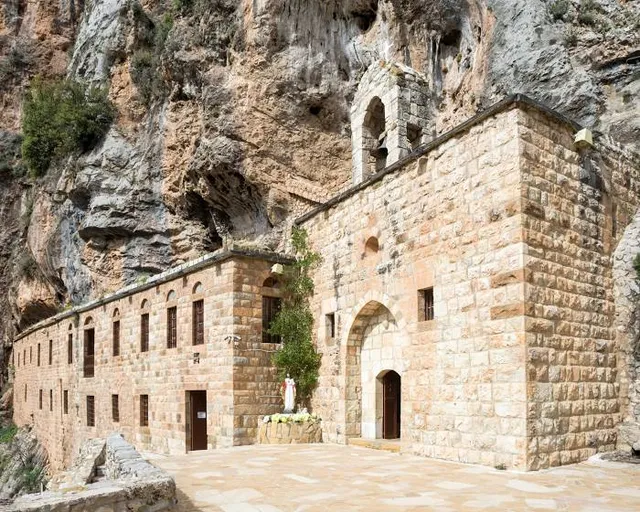 Monastery of Mar Lishaa