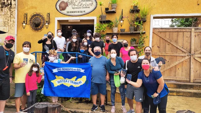 CAT São Benedito do Sul