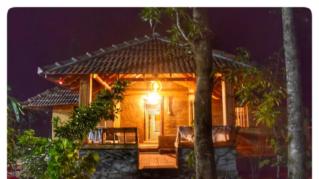 Zyamadhari (ശ്യാമധരി) - Organic Farm stay