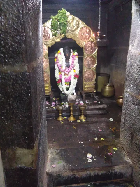 KALABAIRAVAR TEMPLE