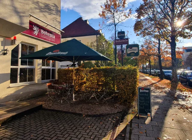 Bohemia München (Tschechische Küche)