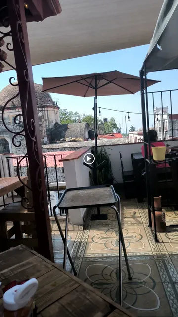 Terraza Catedral Cuernavaca