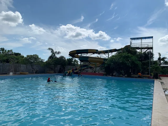 Takalar Beach Waterboom