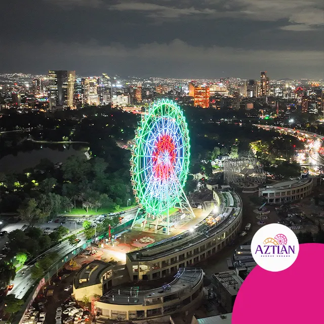 Aztlán Feria de Chapultepec