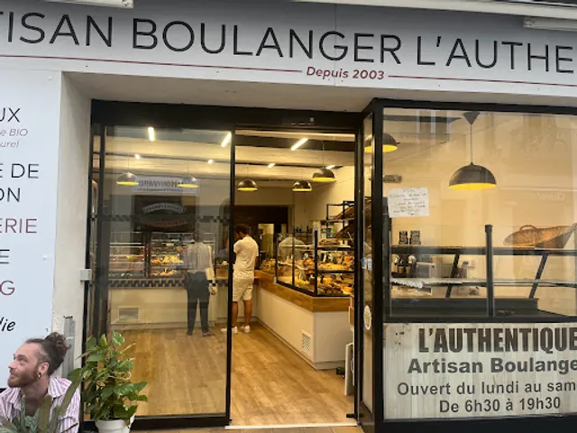 L’Authentique