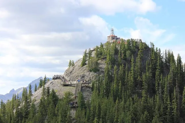 Sulphur Mountain