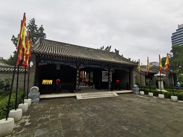 Inner Mongolia Museum of Generals Government Office