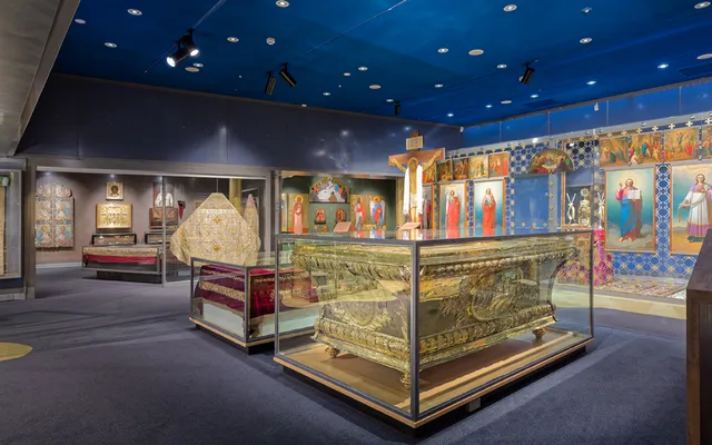 RIISA- Orthodox Church Museum of Finland