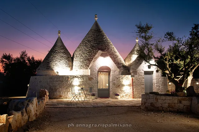 LiberaMente - Trulli & Quiete