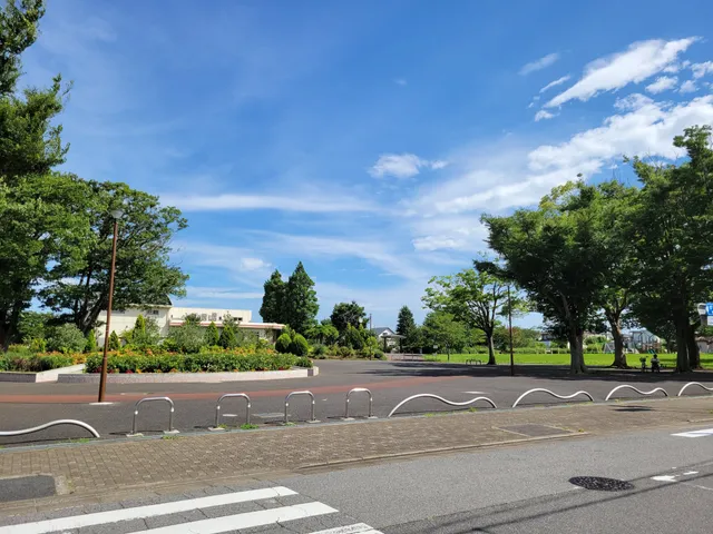 Katsutadai Central Park