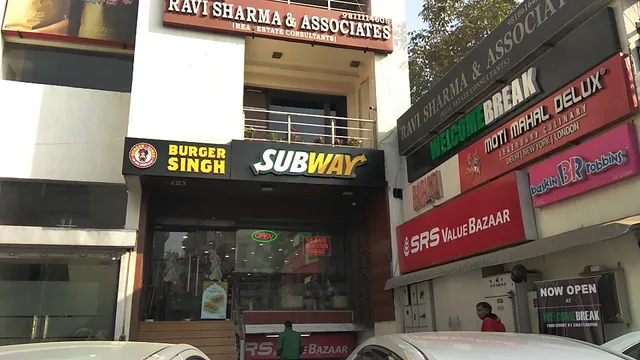 Subway Chattarpur