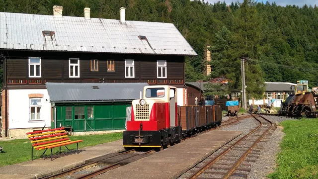 Rajnochovická lesní železnice z.s.