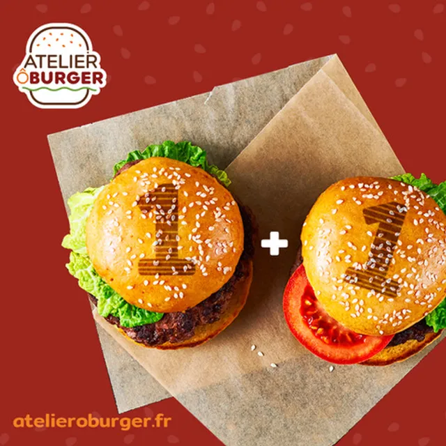 ATELIER Ô BURGER