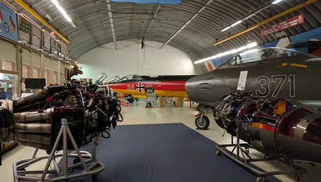 Deutsch-Kanadisches Luftwaffenmuseum