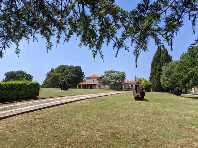 Sculpture Park Dzamonja