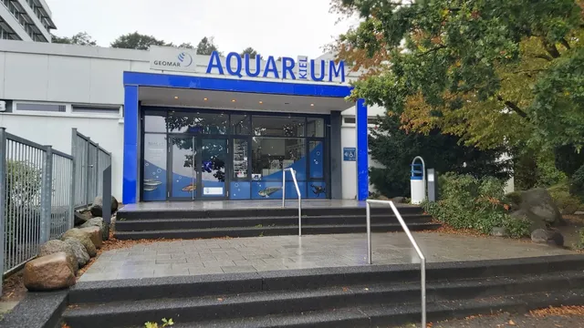 Aquarium GEOMAR