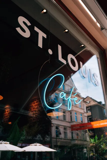 ST. LOUIS Café-Köln