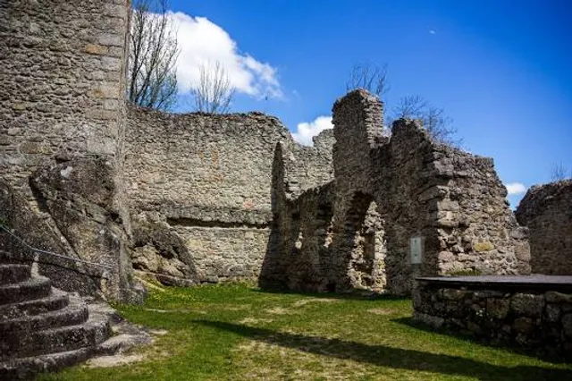 Burgruine Ruttenstein