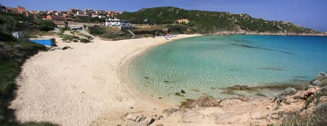 Spiaggia Rena Bianca