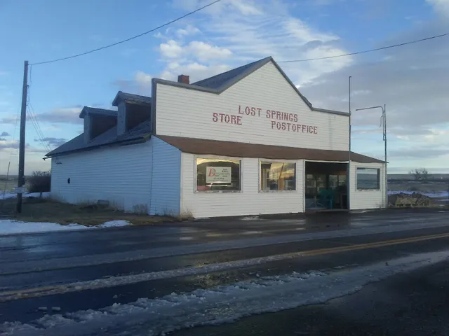 Lost Springs Store