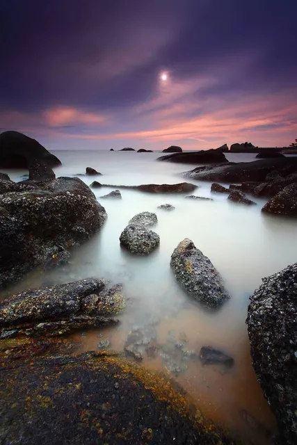 Pantai Tanjung Bidara