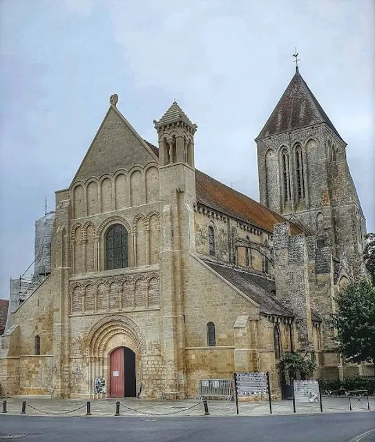 Église Saint-Samson