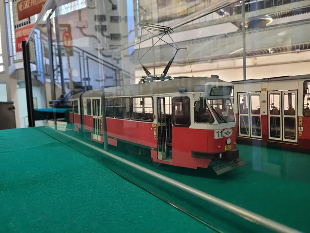 Museum of Public Transport in Łódź