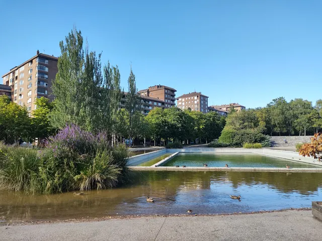 Parque de San Juan de Arriaga