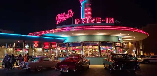 Mel's Drive-In