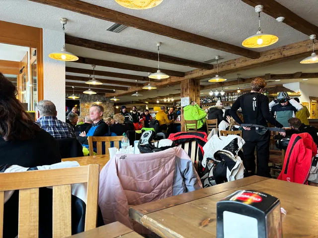 Bar Ristorante Girasole Bormio 2000