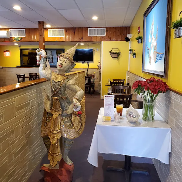 Lemon Thai Cuisine Manchester NH