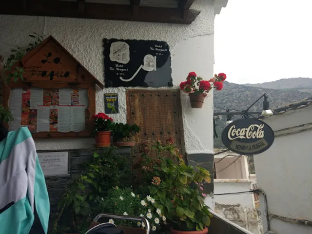 Restaurante La Fragua