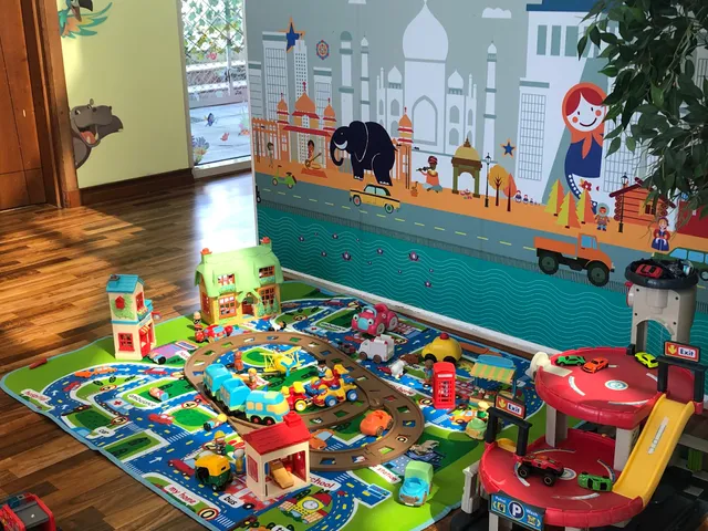 Treehouse Kids Amusement Centre