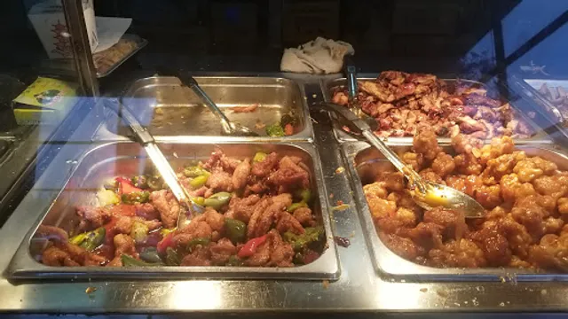 Asia Wok Chinese Food