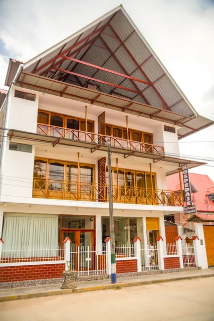 La Posada de Benjamín