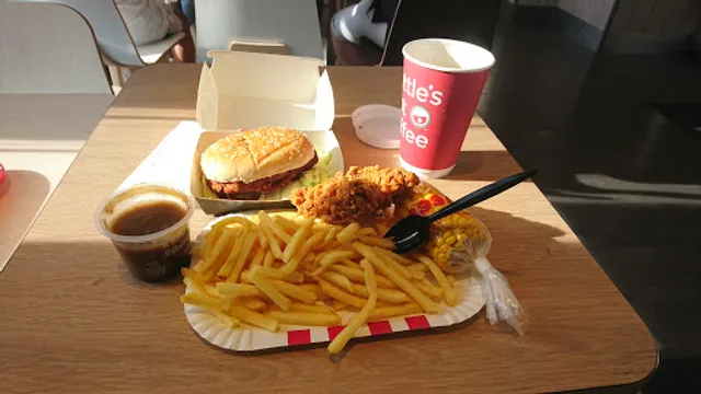 KFC Basildon - Mayflower Retail Park